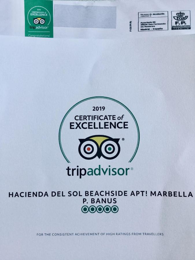 Hacienda Del Sol Beachside And Golf Apt Marbella Puerto Banus Естепона Екстер'єр фото