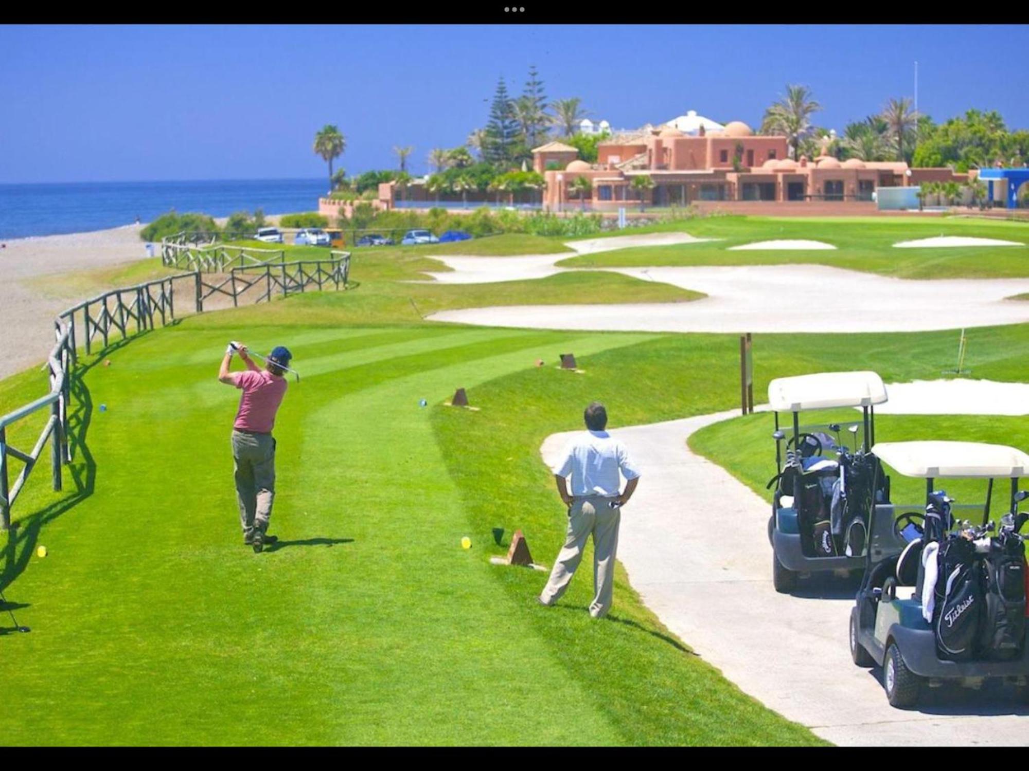 Hacienda Del Sol Beachside And Golf Apt Marbella Puerto Banus Естепона Екстер'єр фото