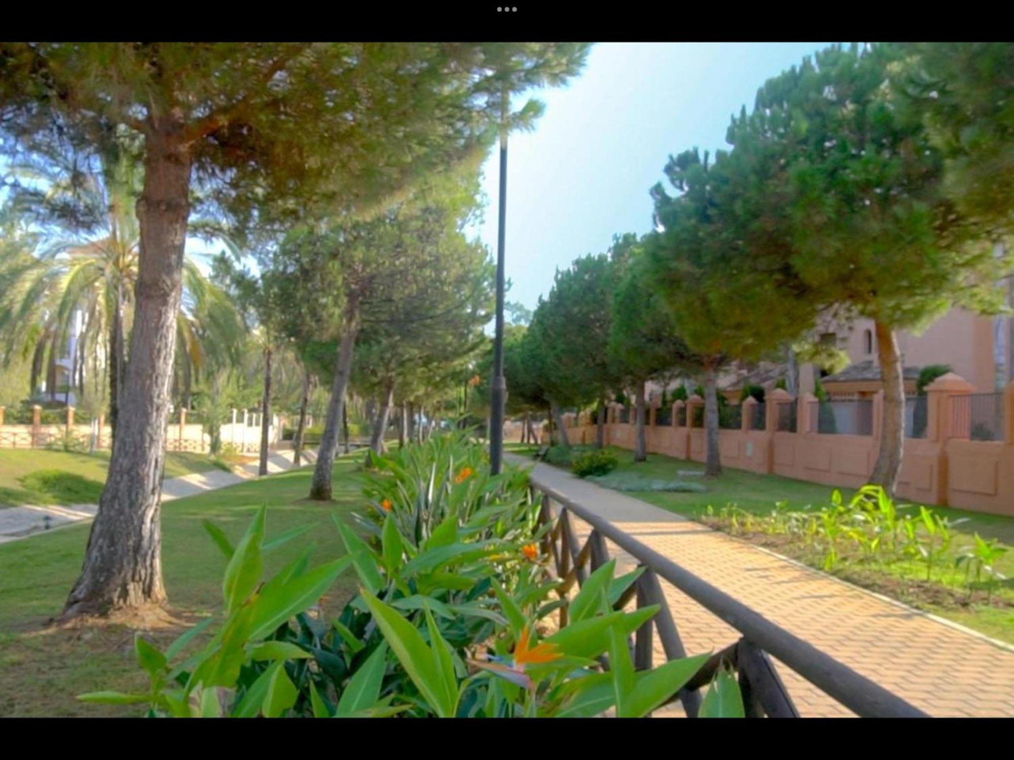 Hacienda Del Sol Beachside And Golf Apt Marbella Puerto Banus Естепона Екстер'єр фото