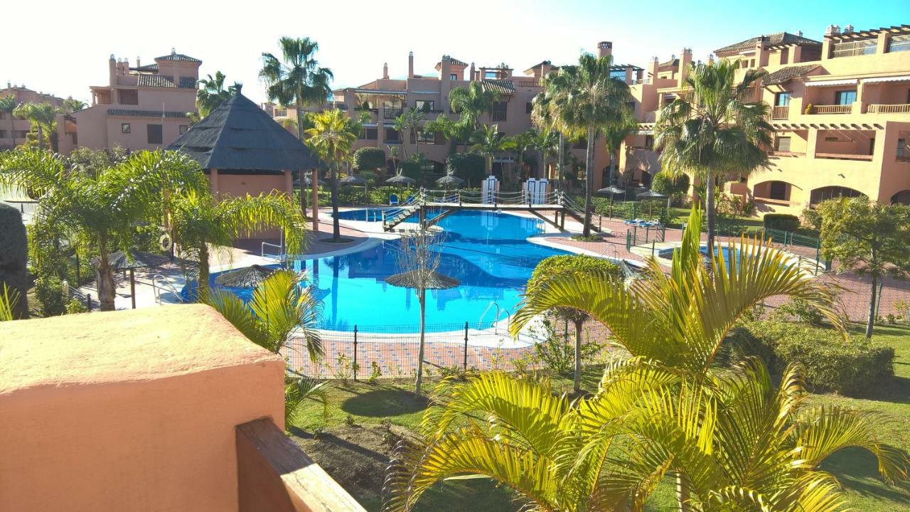 Hacienda Del Sol Beachside And Golf Apt Marbella Puerto Banus Естепона Екстер'єр фото