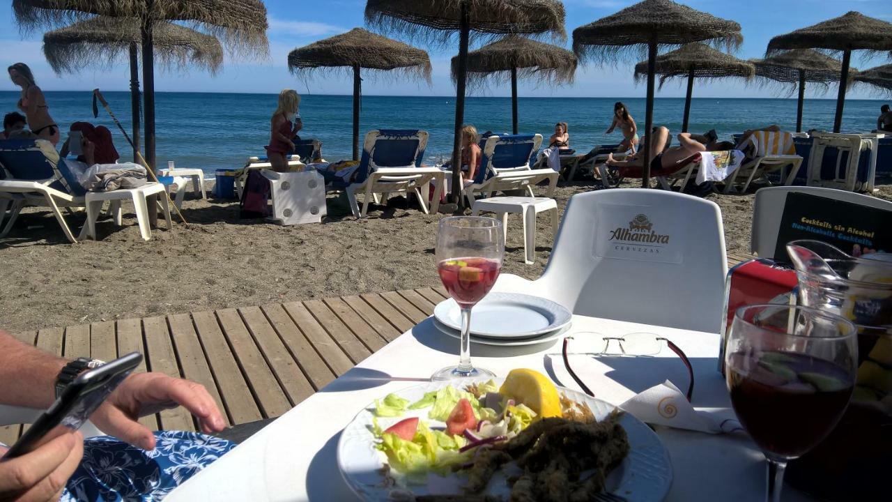 Hacienda Del Sol Beachside And Golf Apt Marbella Puerto Banus Естепона Екстер'єр фото