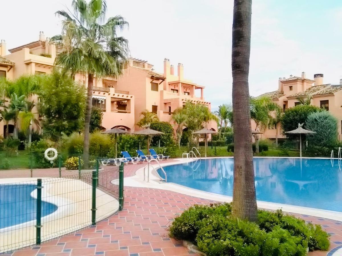 Hacienda Del Sol Beachside And Golf Apt Marbella Puerto Banus Естепона Екстер'єр фото